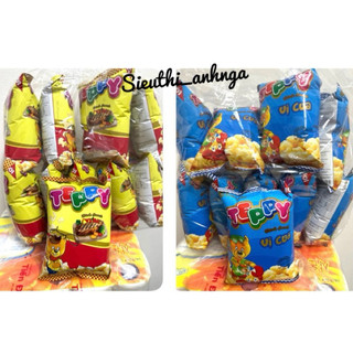 Bịch 10 goi bim bim/ snack teppy tràng an 35g