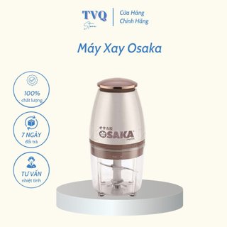  Máy Xay Đa Năng Osaka 700ML Công Suất 350W Lưỡi Dao Cao Cấp Không Gỉ TVQ Store
