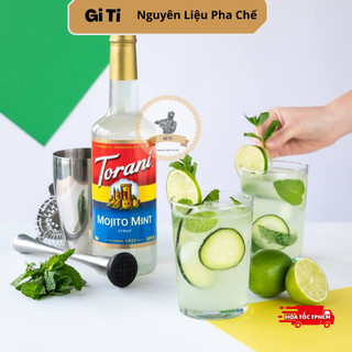 Siro/Syrup Torani Mojito Mint 750ml