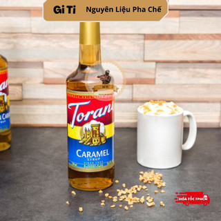 Siro/Syrup Torani Caramel 750ml