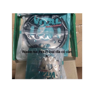 Dĩa sau xe wawe rsx /wawe s110/wawe rs/wave blade /fu led loại dùng sên 420-7li nhông 13t 14t 15t 16t dĩa 36t