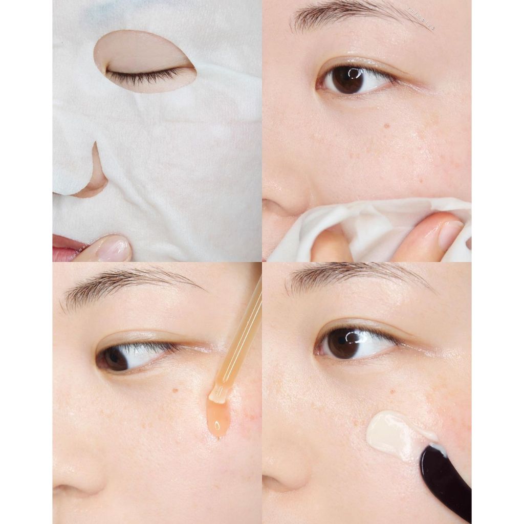 Tinh chất chống lão hóa MISSHA Time Revolution Night Repair Ampoule 5X