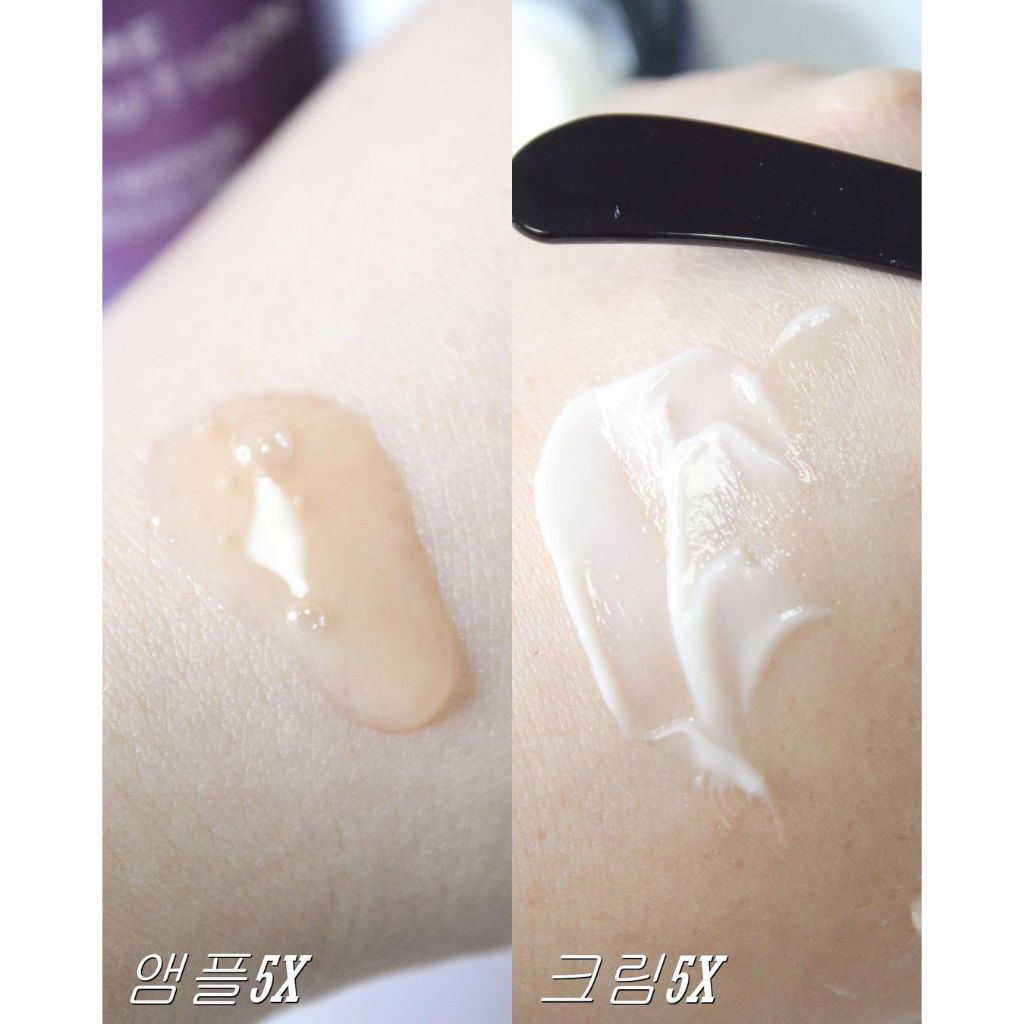 Tinh chất chống lão hóa MISSHA Time Revolution Night Repair Ampoule 5X