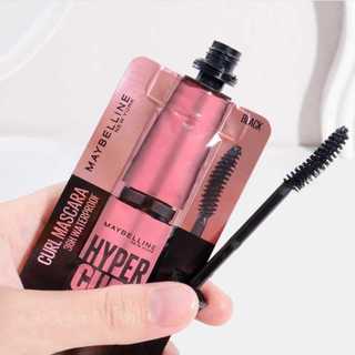 [mini] Mascara làm dài và cong mi Maybeline Hyper Curl