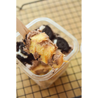 Bánh Oreo kem chocolate thơm béo