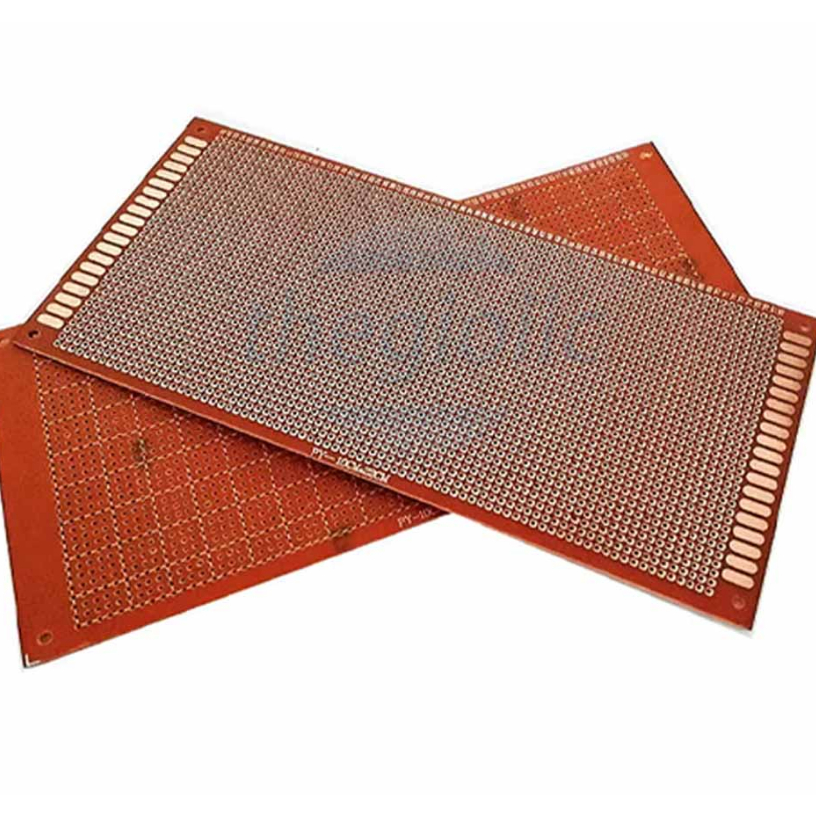 PCB Hàn Test Board 10x22cm 1 Mặt