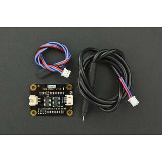 Cảm Biến Tổng Chất Rắn Hòa Tan Gravity: Analog TDS Sensor/Meter For Arduino