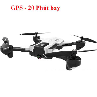 Flycam sg900-s định vị gps - hd 1080 20 phút - tự động bay về