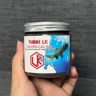 Hũ thính câu cá chuyên câu đài lk hòa - dụ trắm đen, trắm cỏ, trôi, chép