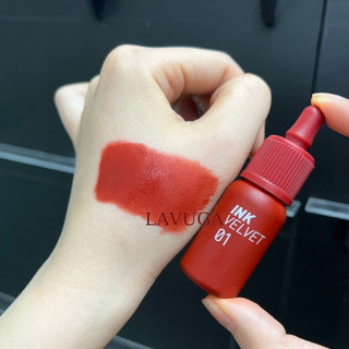 Son Peripera Ink Velvet Lip Tint (son kem lì)