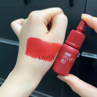 Son Peripera Ink Velvet Lip Tint (son kem lì)