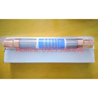 Ống giảm rung cho máy nén lạnh phi 35 - Giảm rung máy nén phi 35 - Giảm rung ống đồng phi 35 - Thanh giảm rung phi 35