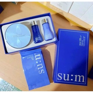Set Phấn nước sum xanh Su:m37 Water full CC Cushion Perfect Finish
