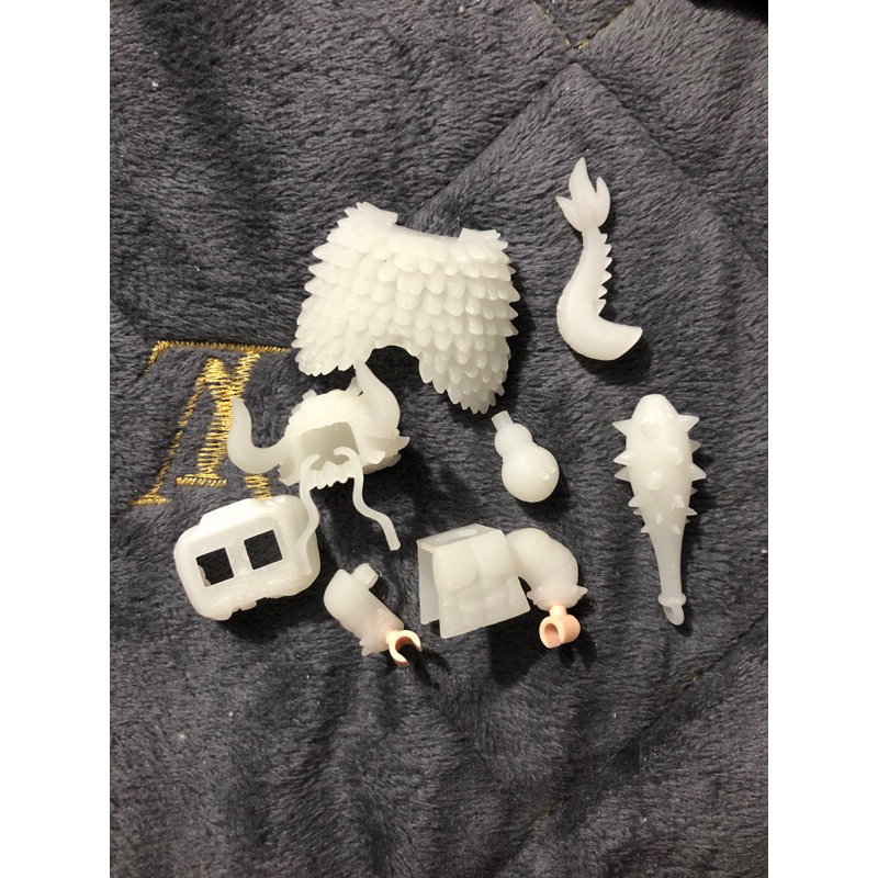 Lego custom minifigure: Kaido