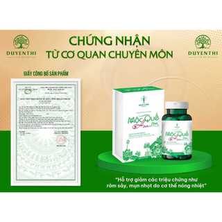 Mộc Quế Hoa Bách Y Sâm Plus Bách Y Sâm