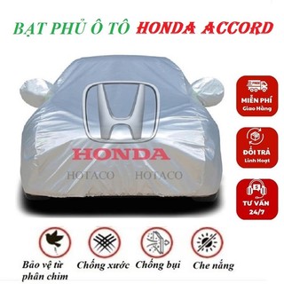 ⚡HÀNG BỀN⚡ Áo trùm xe, bạt phủ ô tô, bạt che nắng dùng cho tất cả các dòng xe Toyota, Hyundai, Mazda