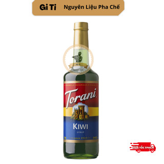 Siro/Syrup Torani Kiwi 750ml