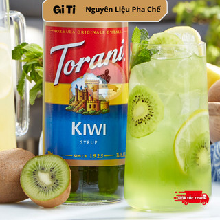Siro/Syrup Torani Kiwi 750ml