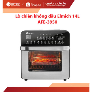  Lò chiên không dầu Elmich 14L AFE-3950