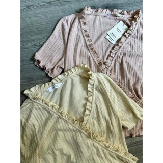 [virusplussize]Áo len Wrap MnG xuất dư bigsize [MNGA13]