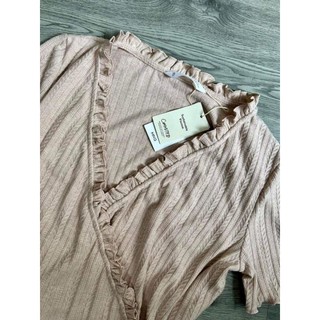 [virusplussize]Áo len Wrap MnG xuất dư bigsize [MNGA13]