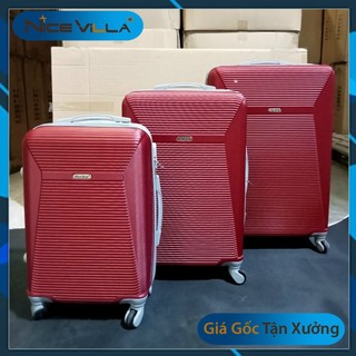 Vali Nhựa Loại Tốt Nhiều Size lựa chọn 20inch 24inch 28 inch