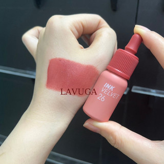 Son Peripera Ink Velvet Lip Tint (son kem lì)