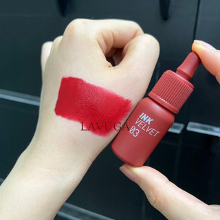 Son Peripera Ink Velvet Lip Tint (son kem lì)