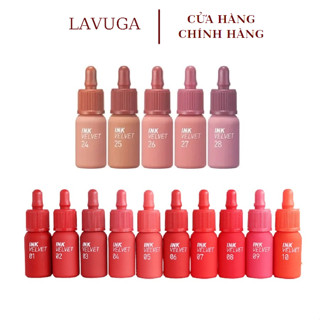  Son Peripera Ink Velvet Lip Tint  son kem lì  