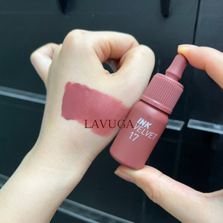 Son Peripera Ink Velvet Lip Tint (son kem lì)