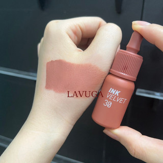 Son Peripera Ink Velvet Lip Tint (son kem lì)