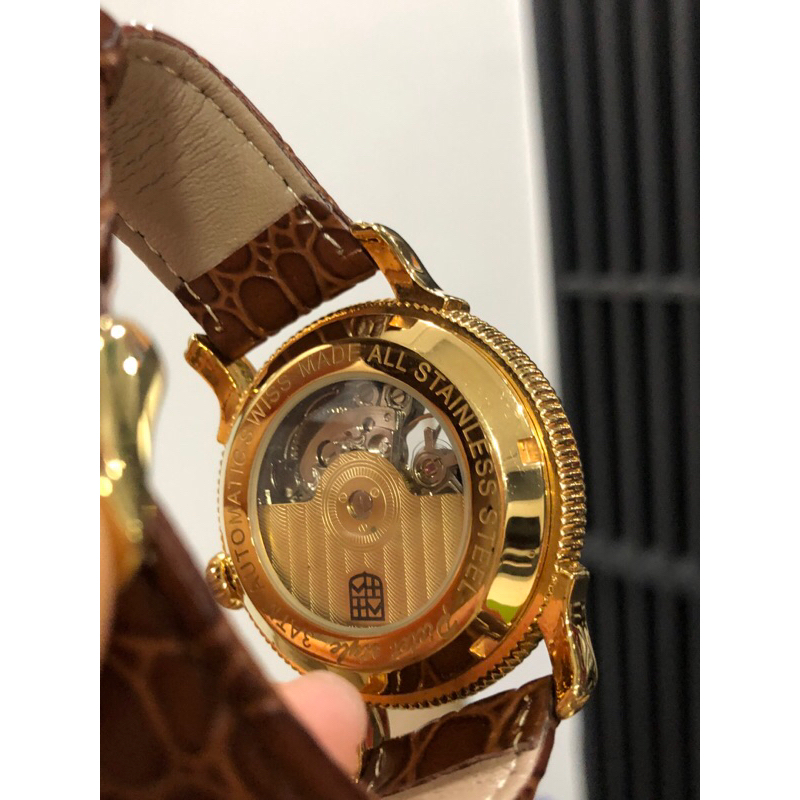 ĐỒNG HỒ NAM MÁY CƠ TỰ ĐỘNG