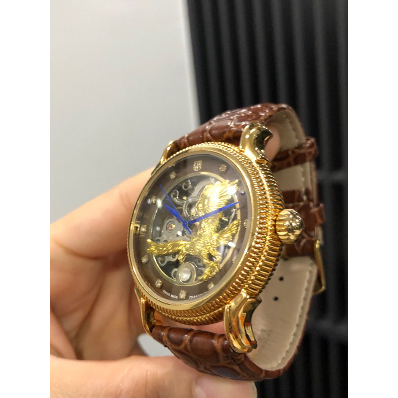 ĐỒNG HỒ NAM MÁY CƠ TỰ ĐỘNG