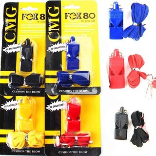 Còi fox 80, còi tập thể dục, còi trọng tài