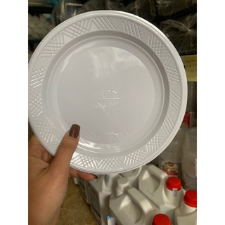 đĩa nhựa dùng 1 lần