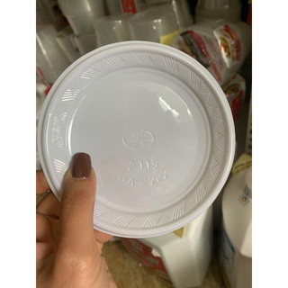 đĩa nhựa dùng 1 lần