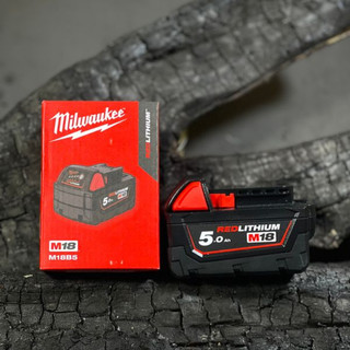 Pin 12v, 18v chính hãng milwaukee
