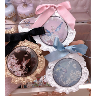 Cushion, case phấn phủ, phấn má Flower knows bst Hoa thần