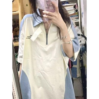 ÁO THUN POLO FORM RỘNG CÁ TÍNH