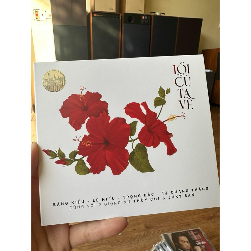 CD LỖI CŨ TA VỀ(chính hãng)