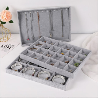 khay đựng trang sức nhung đẹp & rẻ