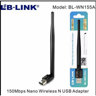 Usb thu wifi 802 có râu - Usb thu wifi cho máy tính laptop