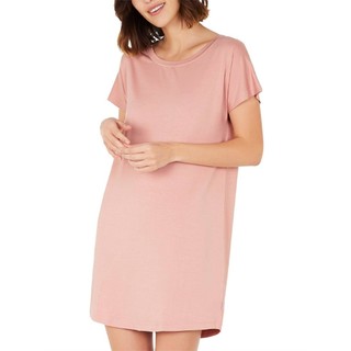 V1255 - Đầm chất thun lạnh, kiểu dáng basic