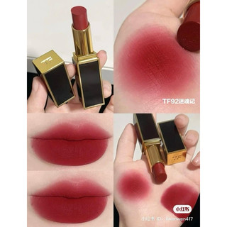 Son Tomford lip color satin matte