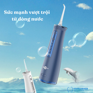 Máy tăm nước Prooral 5025pro chính hãng