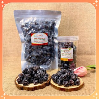 Ô mai mận cơm đen thái lan sấy khô mứt mận cơm ngon dẻo chua ngọt ăn là ghiền - túi 250g/500g