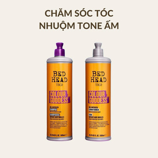 Gội xả tigi colour goddess
