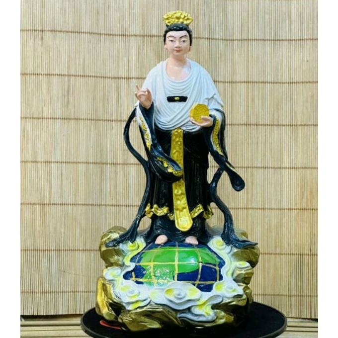 TƯỢNG MẸ DIÊU TRÌ ĐỊA MẪU, KIM MẪU, THÁNH MẪU 30CM - MINH ĐỨC