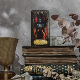 Bài Obsidian Veil Oracle