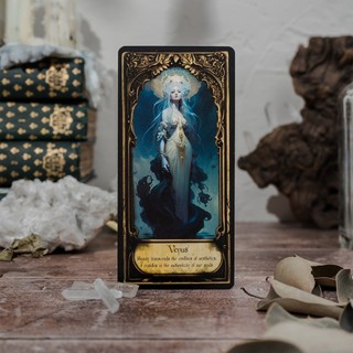 Bài Obsidian Veil Oracle